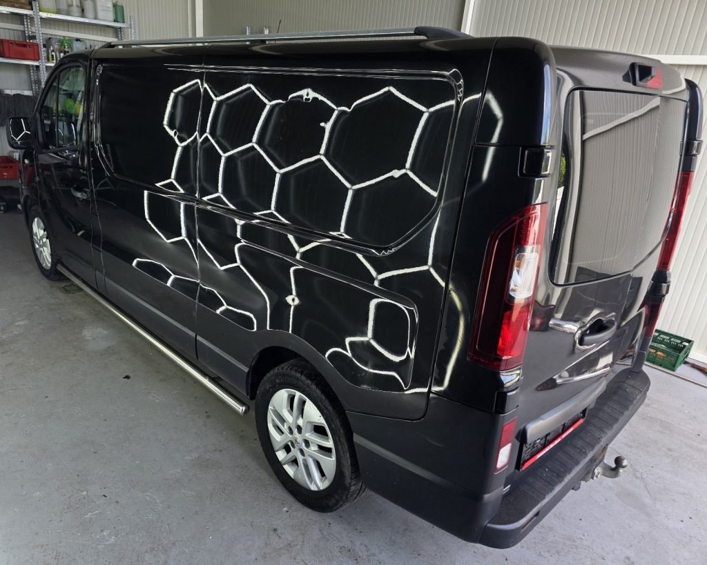 Renault Trafic Maxi Kamera Kuka ALU – slika 1