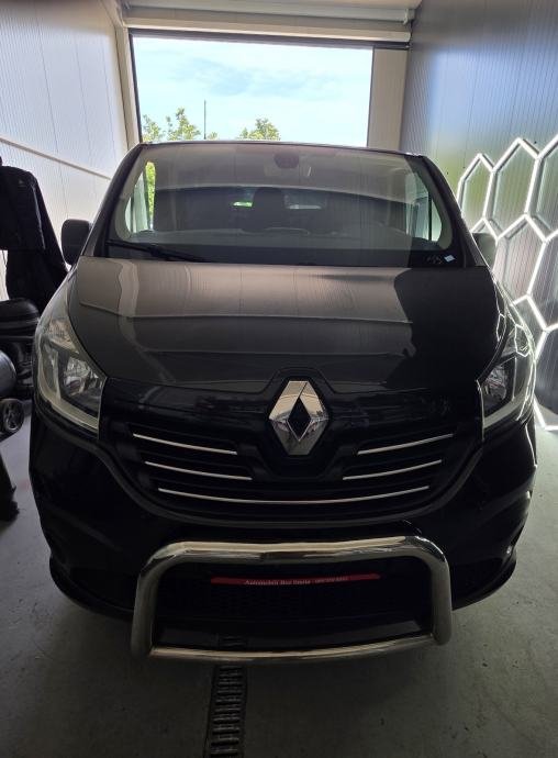 Renault Trafic Maxi Kamera Kuka ALU – slika 10