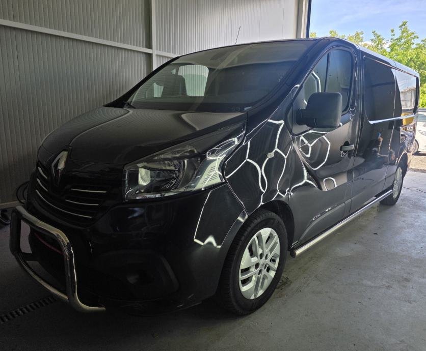Renault Trafic Maxi Kamera Kuka ALU – slika 12
