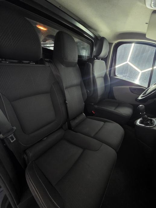 Renault Trafic Maxi Kamera Kuka ALU – slika 7