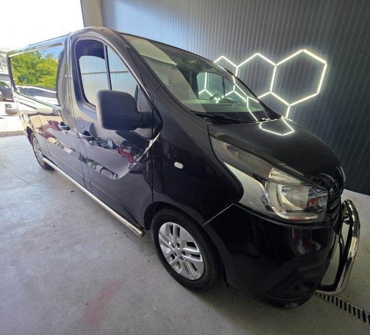 Renault Trafic Maxi Kamera Kuka ALU – slika 9