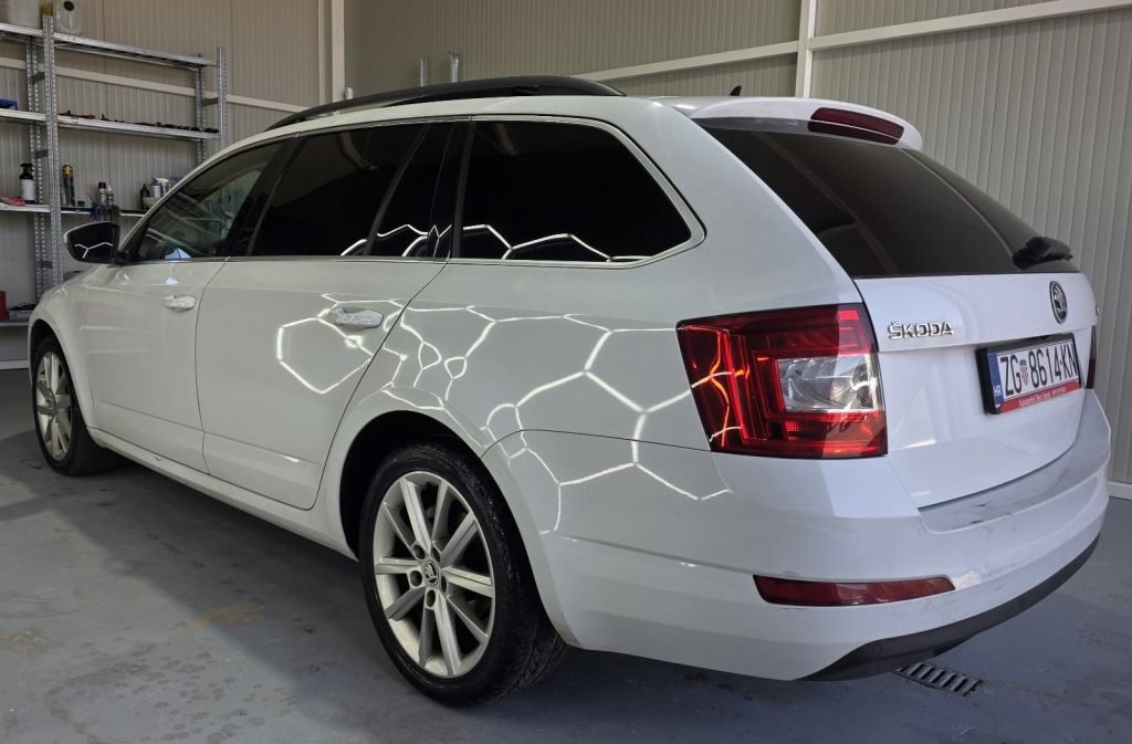Škoda Octavia Combi 2017 EURO6 DSG Automatik Panorama – slika 1