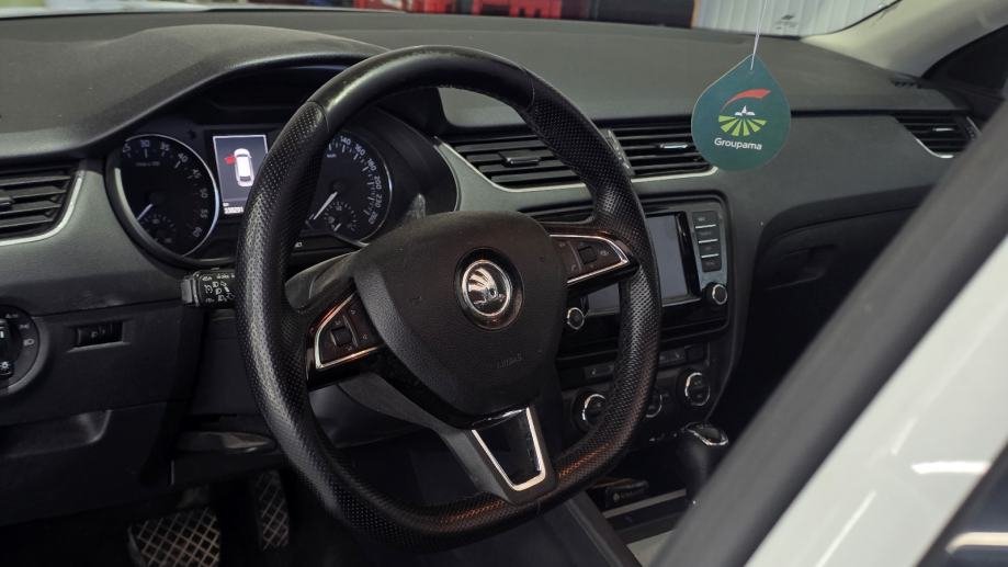Škoda Octavia Combi 2017 EURO6 DSG Automatik Panorama – slika 10
