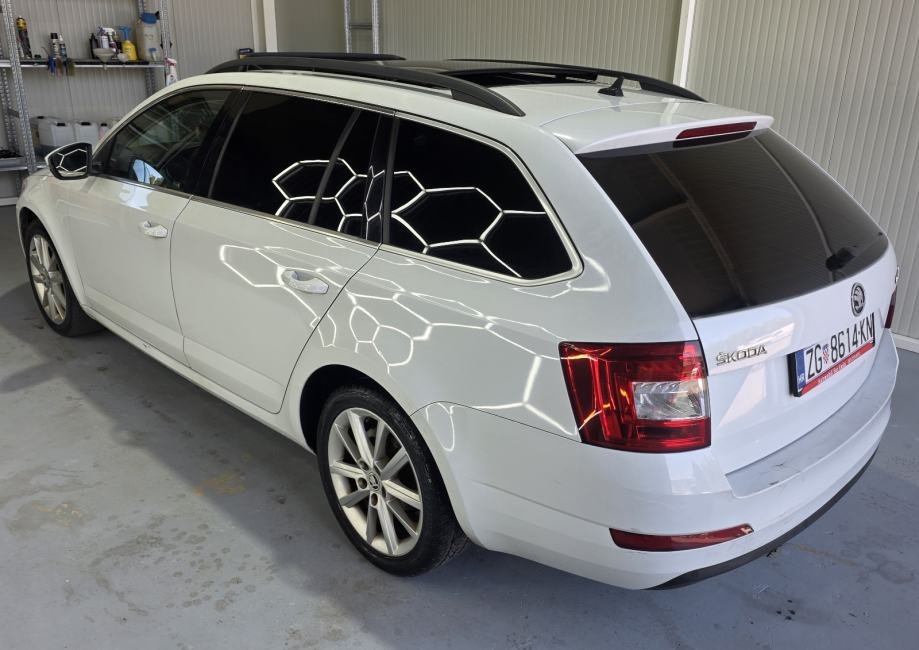 Škoda Octavia Combi 2017 EURO6 DSG Automatik Panorama – slika 2