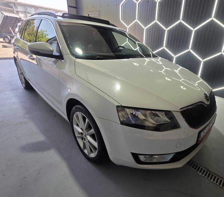 Škoda Octavia Combi 2017 EURO6 DSG Automatik Panorama – slika 4