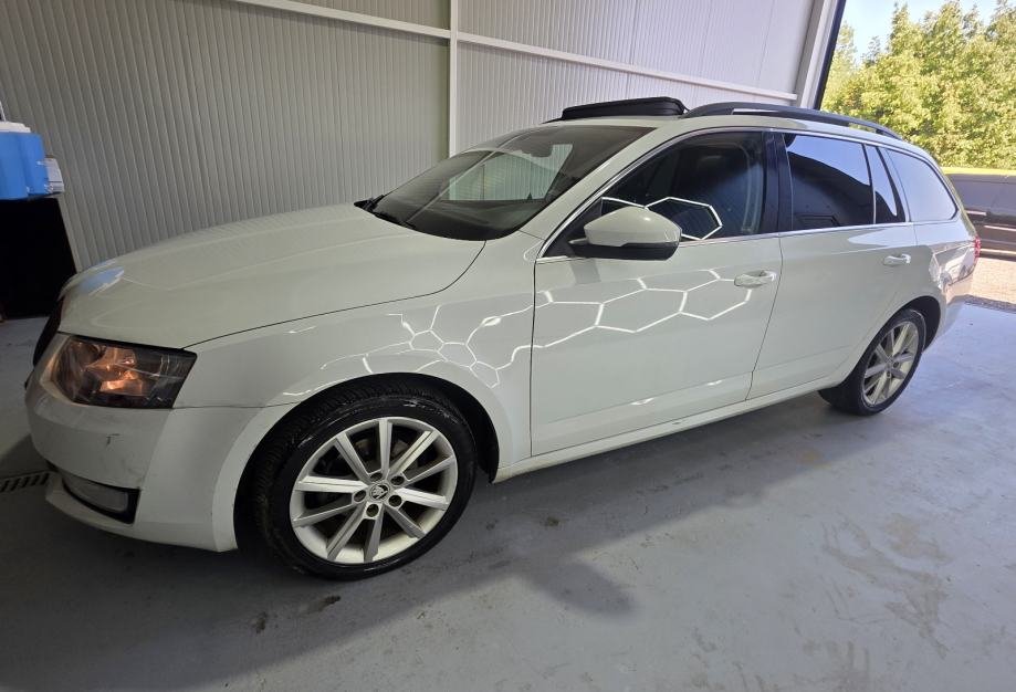 Škoda Octavia Combi 2017 EURO6 DSG Automatik Panorama – slika 5