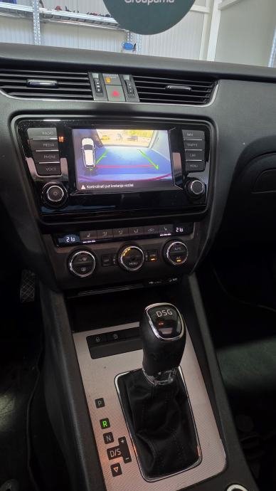 Škoda Octavia Combi 2017 EURO6 DSG Automatik Panorama – slika 6