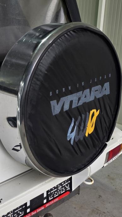 Suzuki Vitara 4X4 Pogodna za Šumu Samo 77 tis km – slika 6