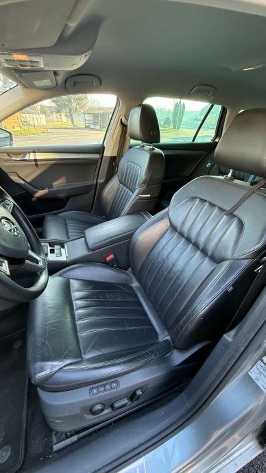 Škoda Superb Combi 1, 6 TDI BI-XENON KOŽA – slika 7