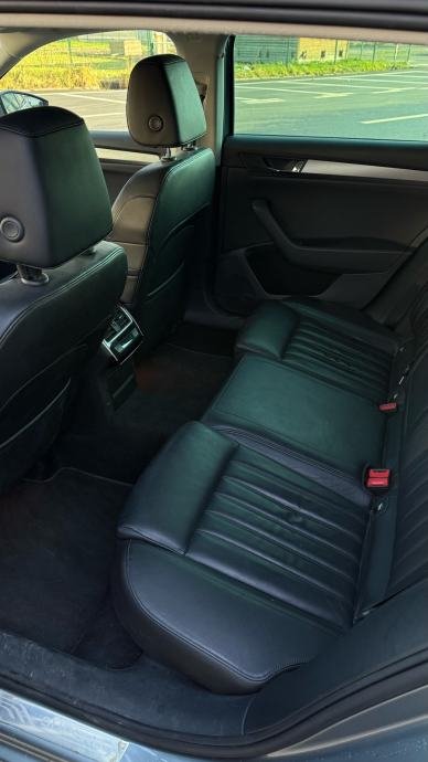 Škoda Superb Combi 1, 6 TDI BI-XENON KOŽA – slika 9