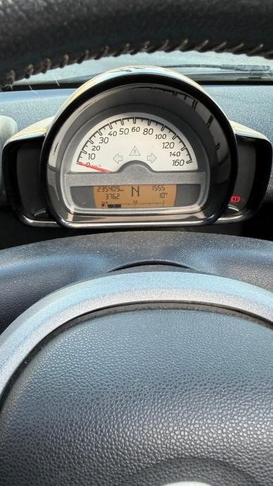 Smart fortwo cabrio 1.0 automatik – slika 6