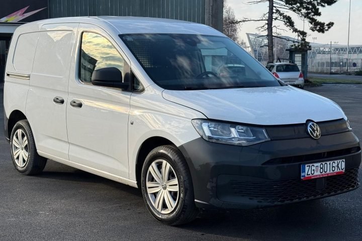 Volkswagen Caddy 2021