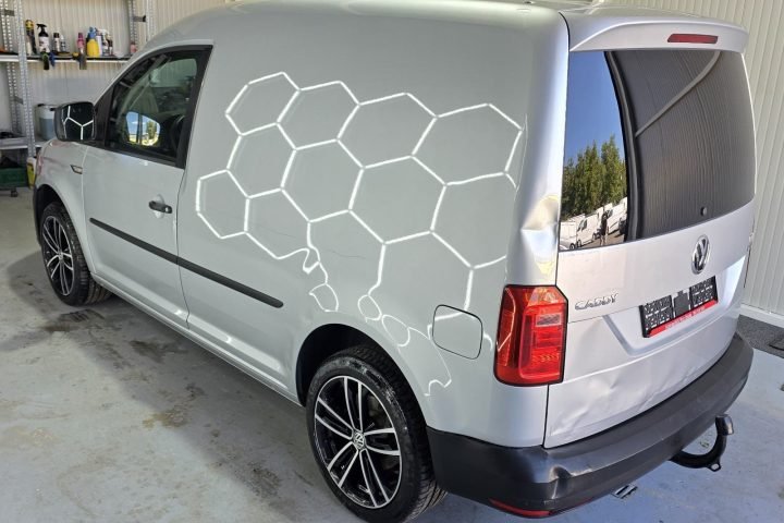 Volkswagen Caddy ALU REG god Dana