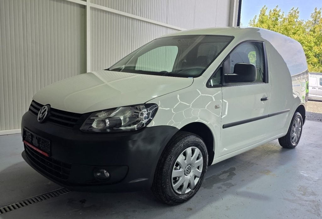 Volkswagen Caddy TOP Stanje kao Novi iz Ducana – slika 1