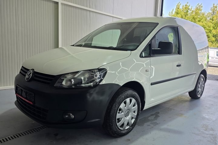 Volkswagen Caddy TOP Stanje kao Novi iz Ducana