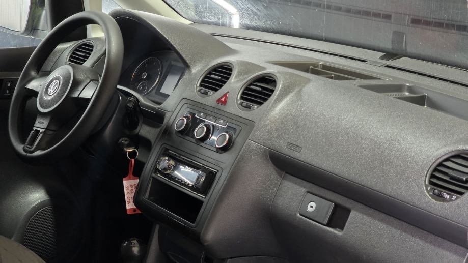 Volkswagen Caddy TOP Stanje kao Novi iz Ducana – slika 10