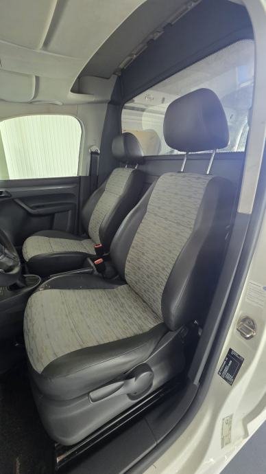 Volkswagen Caddy TOP Stanje kao Novi iz Ducana – slika 12