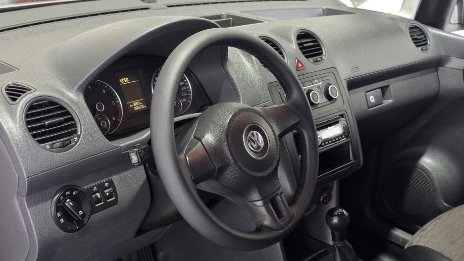 Volkswagen Caddy TOP Stanje kao Novi iz Ducana – slika 13