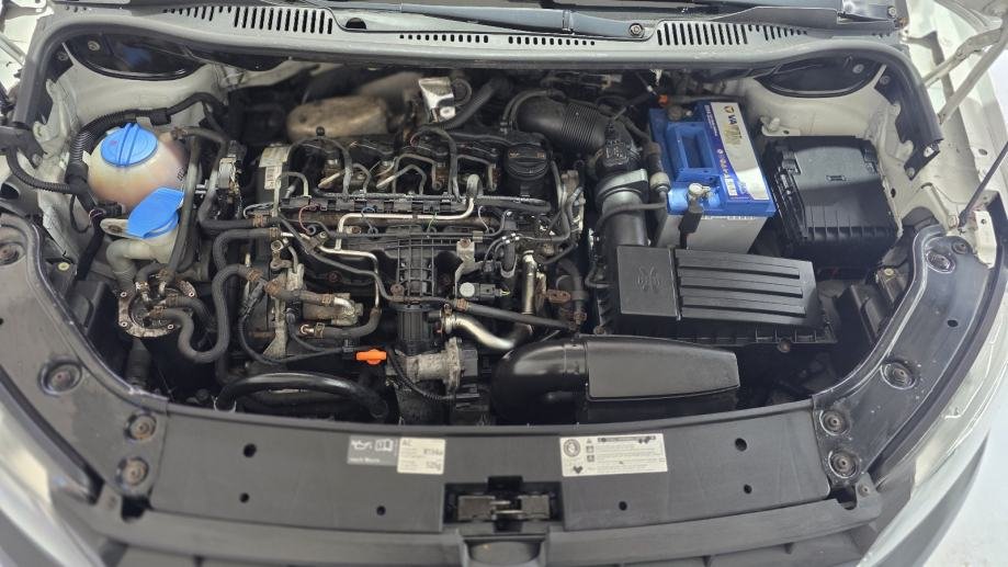Volkswagen Caddy TOP Stanje kao Novi iz Ducana – slika 14