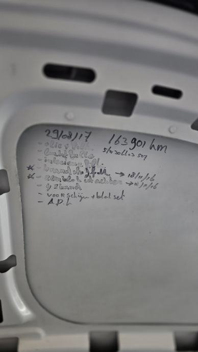 Volkswagen Caddy TOP Stanje kao Novi iz Ducana – slika 15