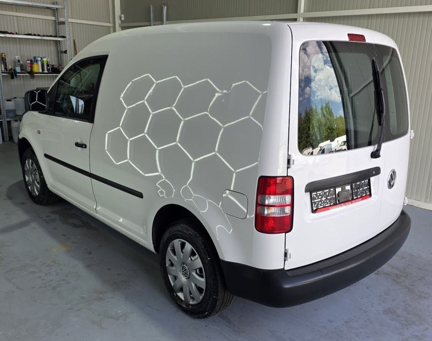 Volkswagen Caddy TOP Stanje kao Novi iz Ducana – slika 2