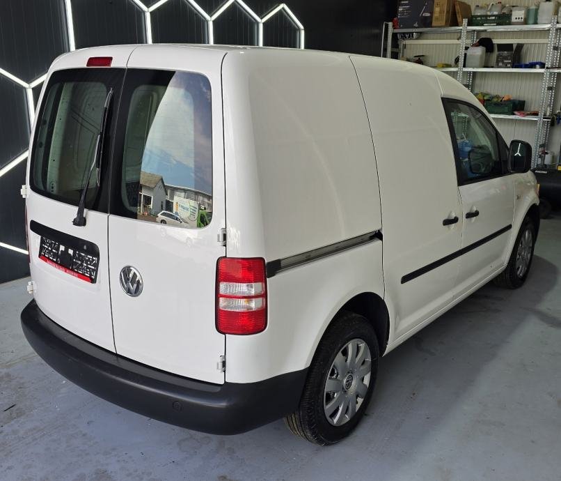 Volkswagen Caddy TOP Stanje kao Novi iz Ducana – slika 3