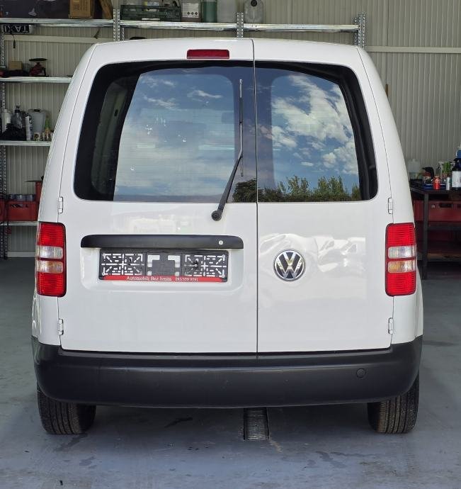 Volkswagen Caddy TOP Stanje kao Novi iz Ducana – slika 4