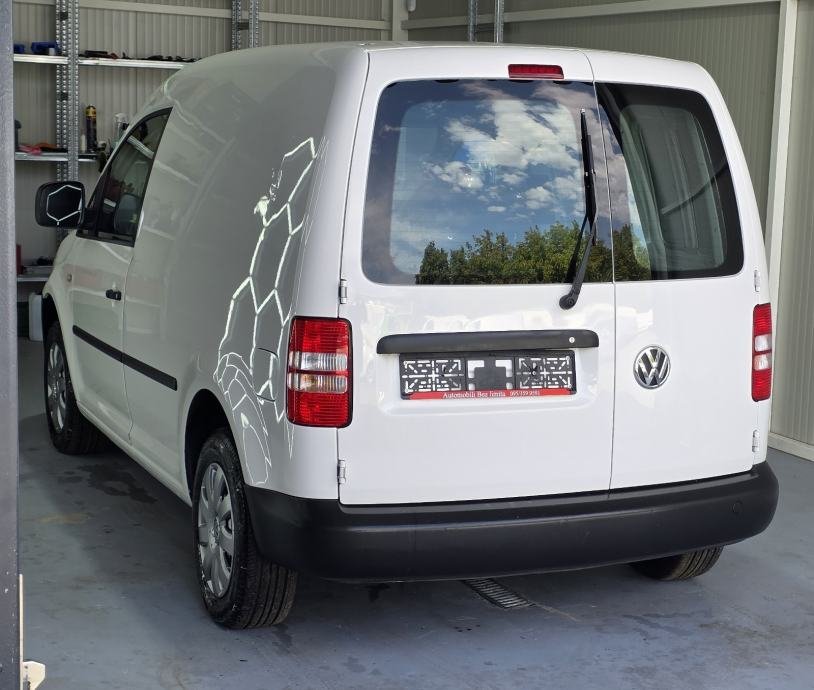 Volkswagen Caddy TOP Stanje kao Novi iz Ducana – slika 5