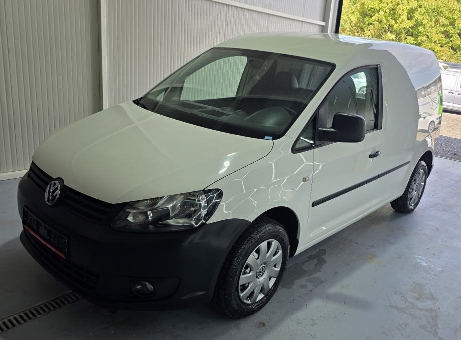 Volkswagen Caddy TOP Stanje kao Novi iz Ducana – slika 6