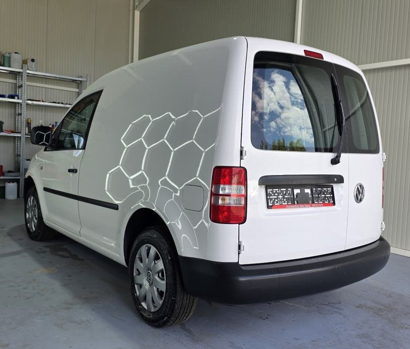Volkswagen Caddy TOP Stanje kao Novi iz Ducana – slika 7