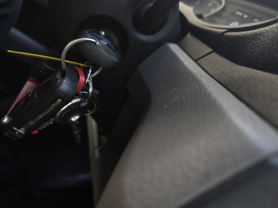 Volkswagen Crafter DSG 2019 Kamera Navi Radar – slika 13