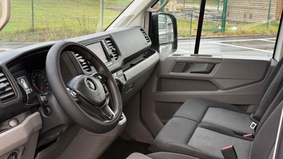 Volkswagen Crafter DSG Automatik L3H3 – slika 7