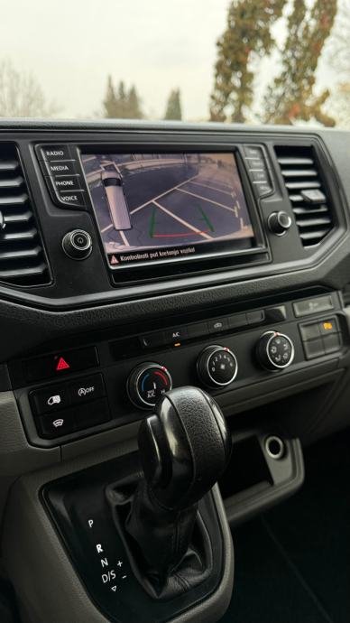 Volkswagen Crafter DSG Automatik L3H3 – slika 9
