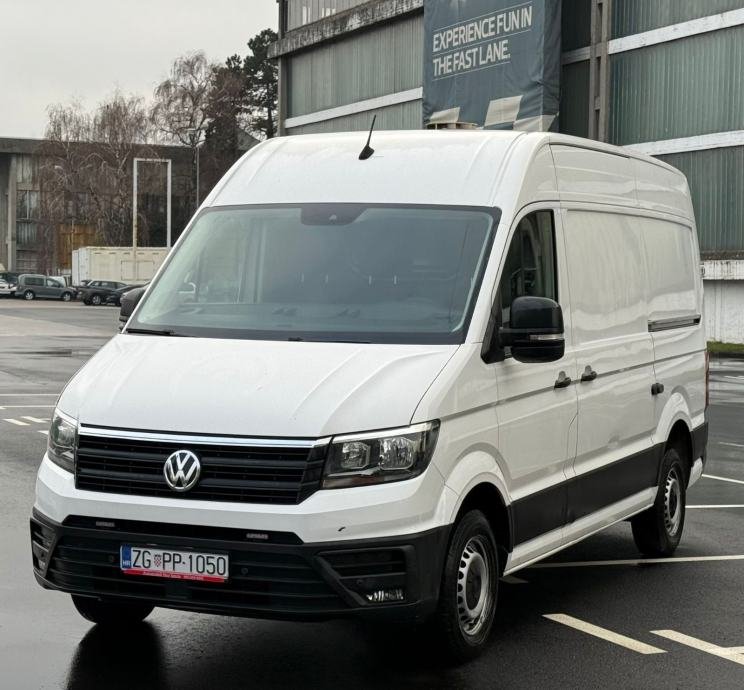 Volkswagen Crafter DSG Automatik L3H3 – slika 2