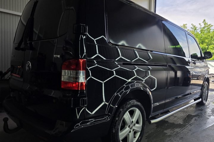 Volkswagen T5.5 Caravelle – 6 Sjedala-DSG Automatik 180 KS REG GO