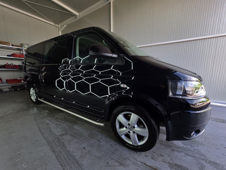 Volkswagen T5.5 Caravelle – 6 Sjedala-DSG Automatik 180 KS REG GO – slika 2