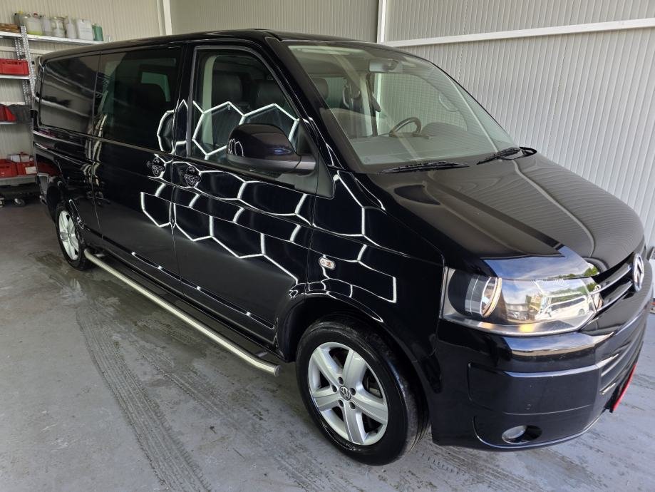 Volkswagen T5.5 Caravelle – 6 Sjedala-DSG Automatik 180 KS REG GO – slika 3