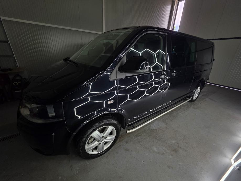 Volkswagen T5.5 Caravelle – 6 Sjedala-DSG Automatik 180 KS REG GO – slika 9