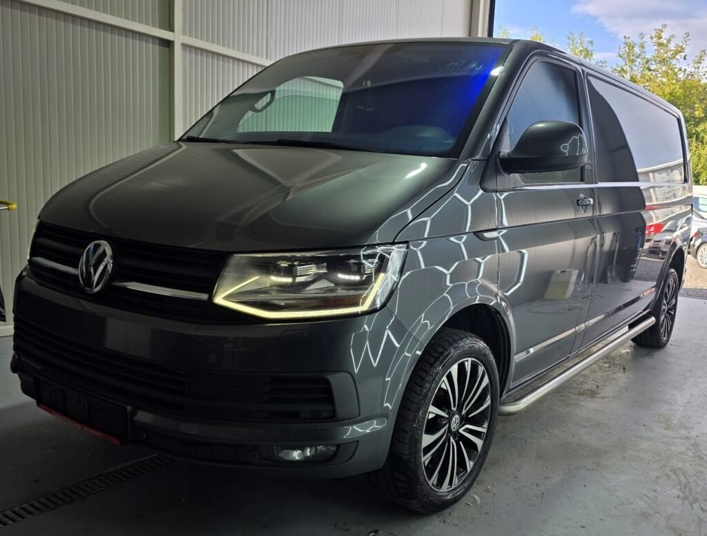 Volkswagen Transporter T6 DSG Led/Xenon REG god Dana Maxi 180KS – slika 1
