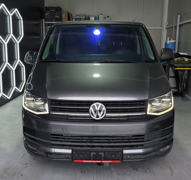 Volkswagen Transporter T6 DSG Led/Xenon REG god Dana Maxi 180KS – slika 7