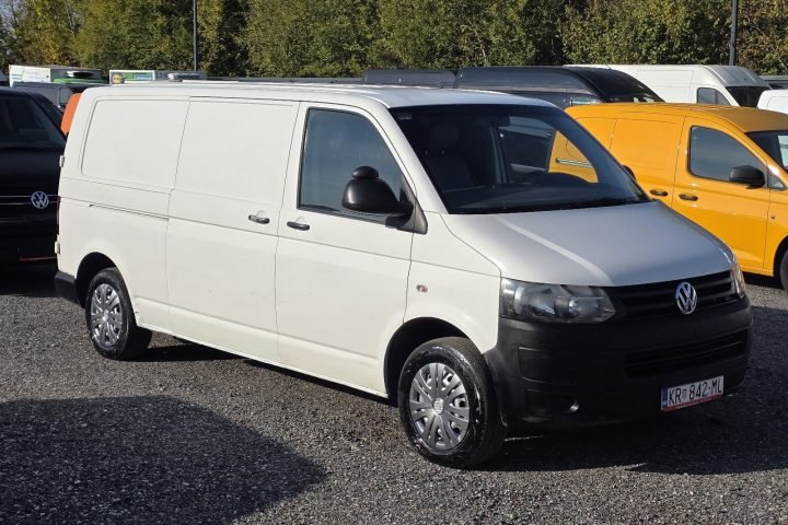 Volkswagen Transporter t5.5 Maxi Nije u Sustavu PDV