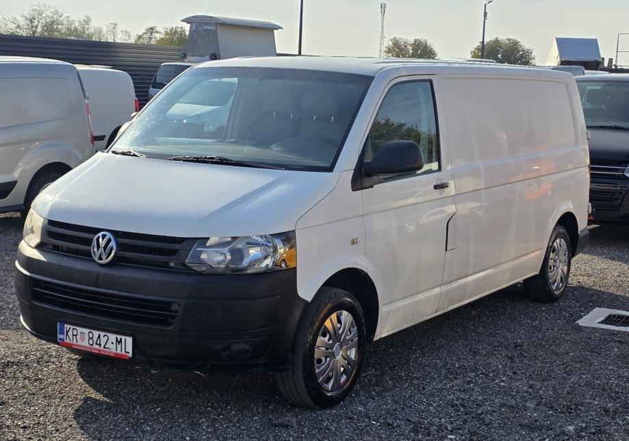 Volkswagen Transporter t5.5 Maxi Nije u Sustavu PDV – slika 3