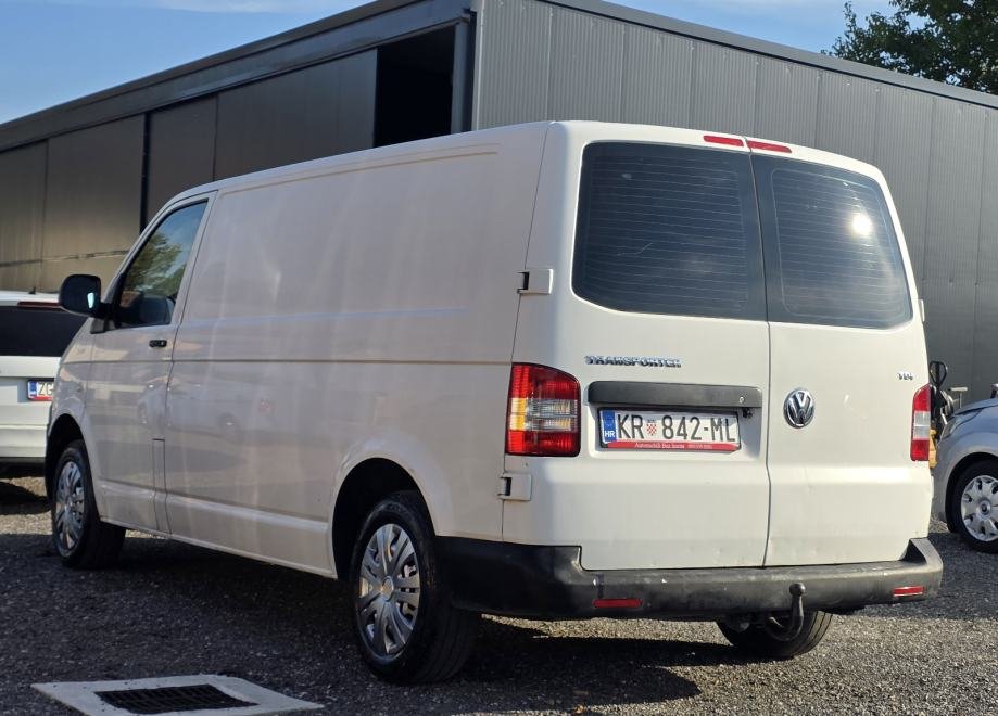 Volkswagen Transporter t5.5 Maxi Nije u Sustavu PDV – slika 4