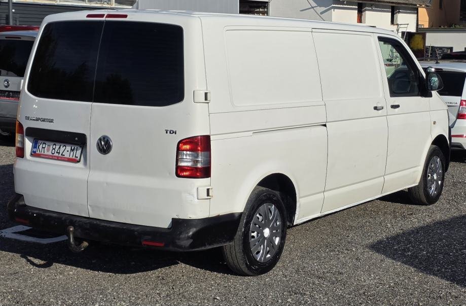 Volkswagen Transporter t5.5 Maxi Nije u Sustavu PDV – slika 5