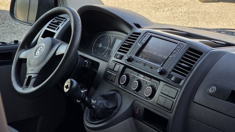 Volkswagen Transporter t5.5 Maxi Nije u Sustavu PDV – slika 6