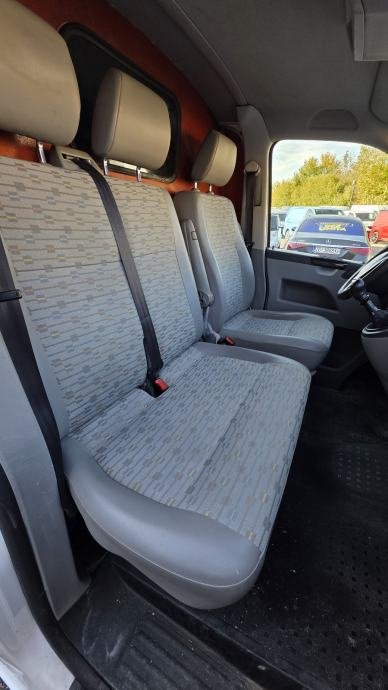 Volkswagen Transporter t5.5 Maxi Nije u Sustavu PDV – slika 7