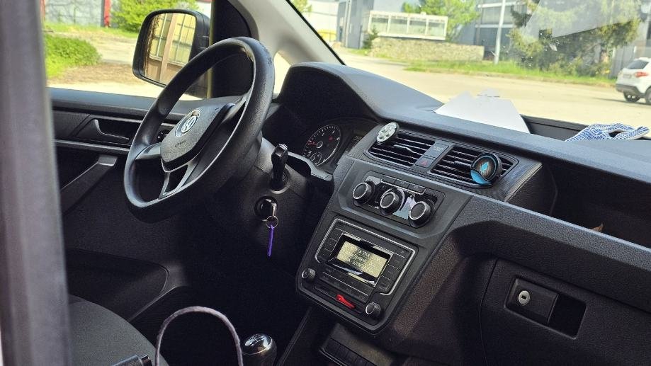 VW Caddy – 190 KS 4X4 – 4MOTION – slika 12