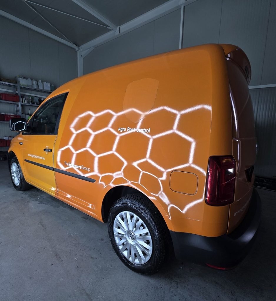 VW Caddy 2018 – slika 1