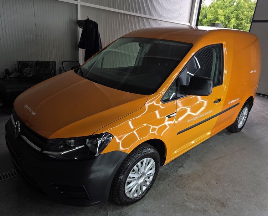 VW Caddy 2018 – slika 14