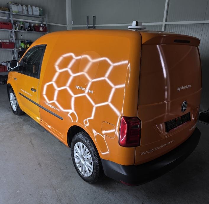 VW Caddy 2018 – slika 16
